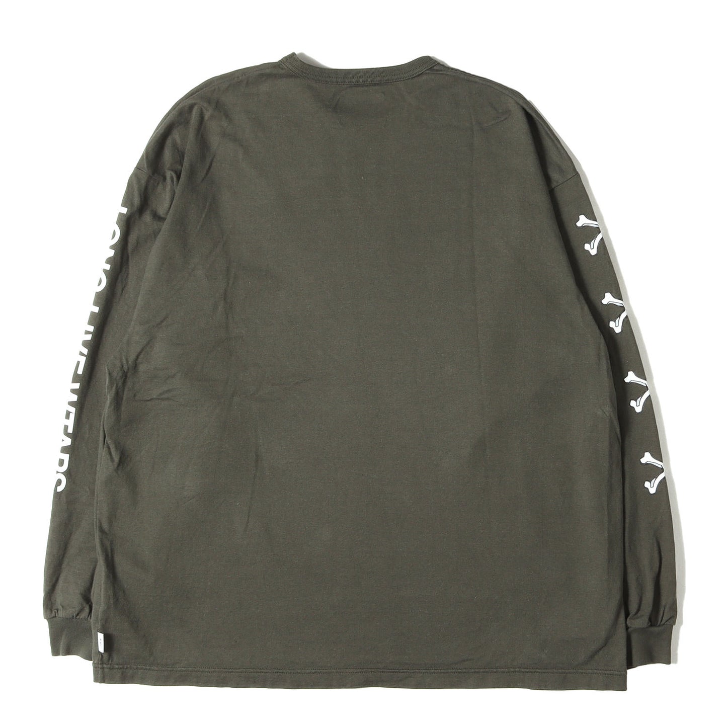 22AW クロスボーン ロングスリーブ Tシャツ(LXLXW / LS / COTTON)