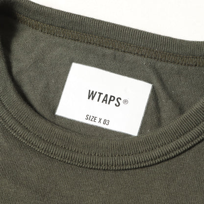 22AW クロスボーン ロングスリーブ Tシャツ(LXLXW / LS / COTTON)