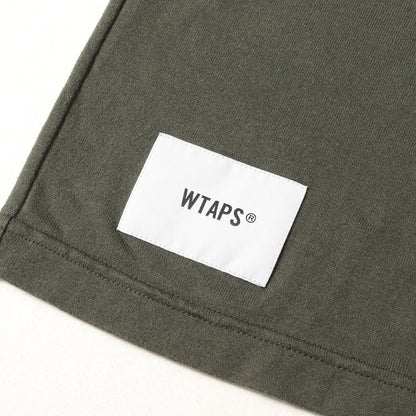 22AW クロスボーン ロングスリーブ Tシャツ(LXLXW / LS / COTTON)