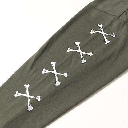 22AW クロスボーン ロングスリーブ Tシャツ(LXLXW / LS / COTTON)