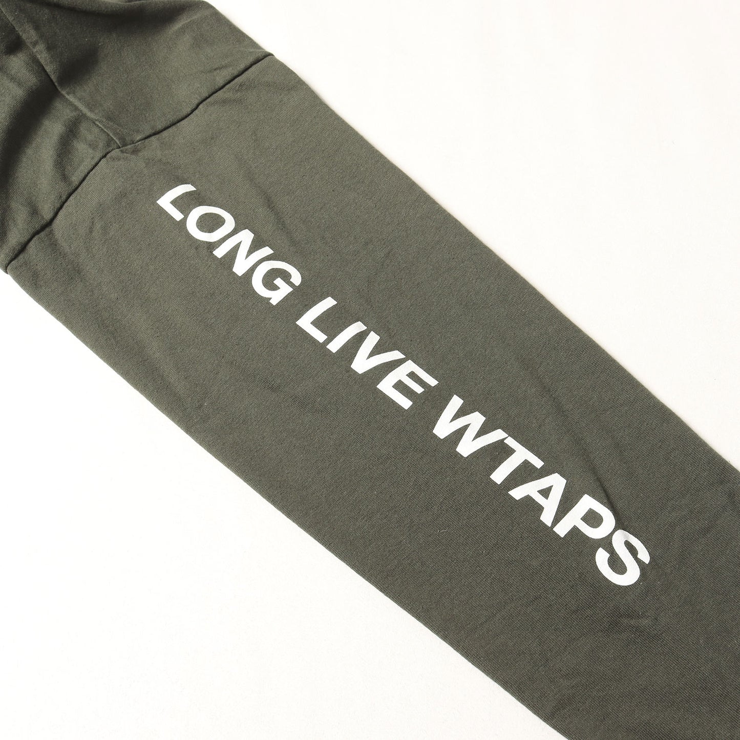 22AW クロスボーン ロングスリーブ Tシャツ(LXLXW / LS / COTTON)