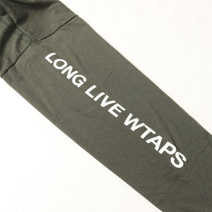 22AW クロスボーン ロングスリーブ Tシャツ(LXLXW / LS / COTTON)