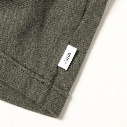 22AW クロスボーン ロングスリーブ Tシャツ(LXLXW / LS / COTTON)