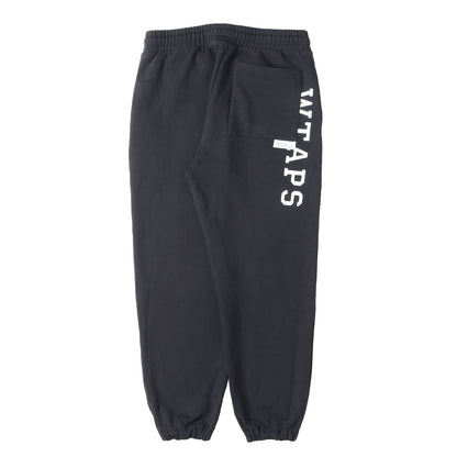 23SS カレッジロゴ スウェットパンツ(DESIGN / TROUSERS / COTTON. COLLEGE)