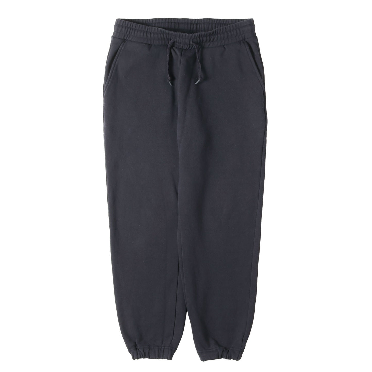 23SS カレッジロゴ スウェットパンツ(DESIGN / TROUSERS / COTTON. COLLEGE)