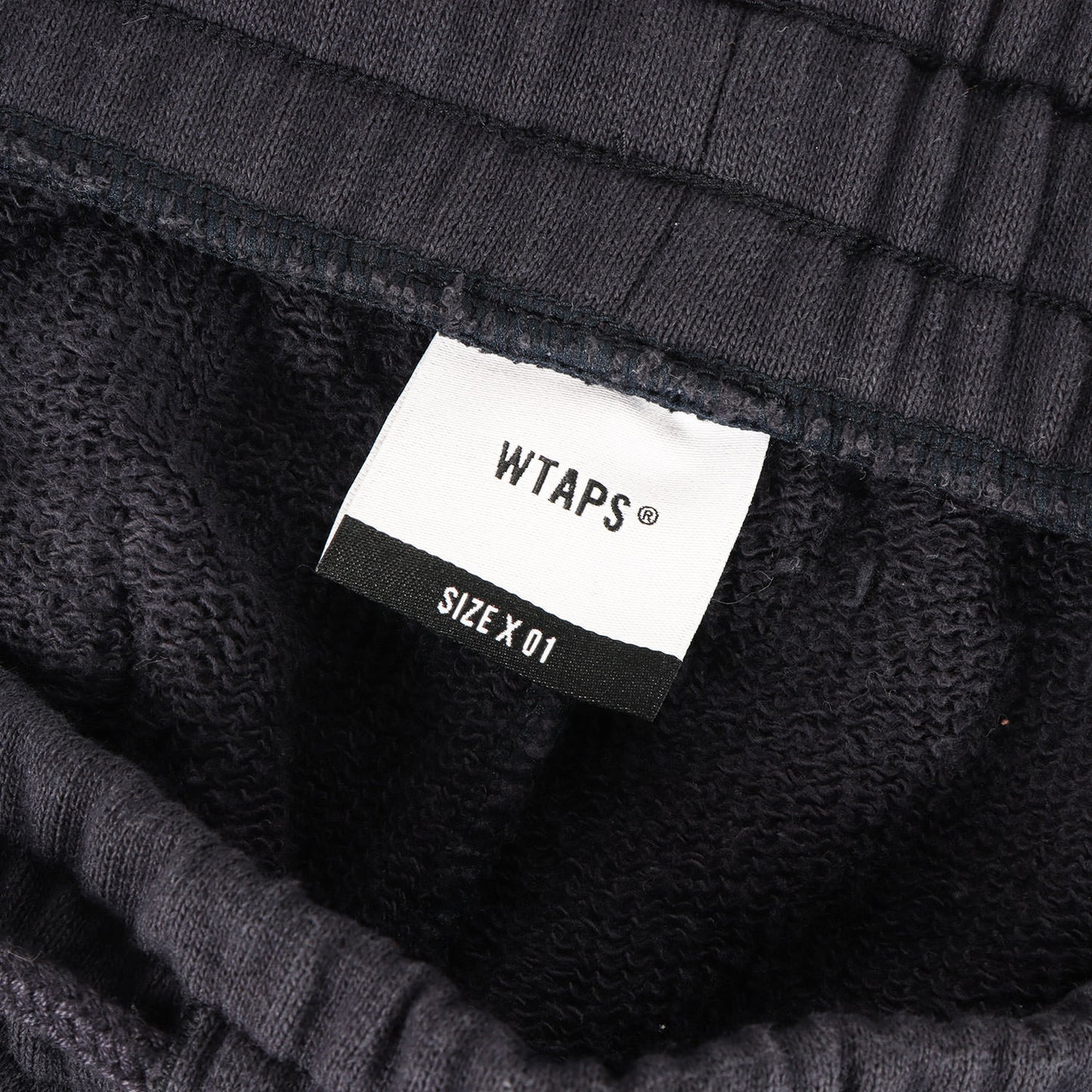 23SS カレッジロゴ スウェットパンツ(DESIGN / TROUSERS / COTTON. COLLEGE)