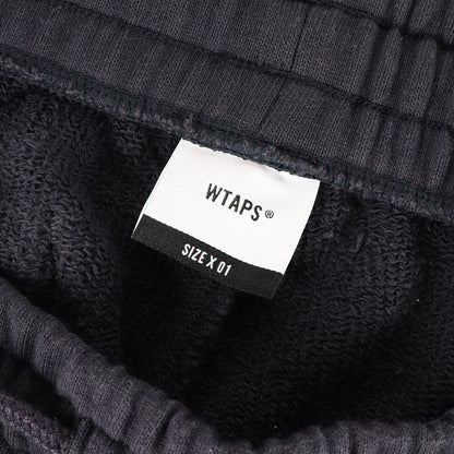 23SS カレッジロゴ スウェットパンツ(DESIGN / TROUSERS / COTTON. COLLEGE)