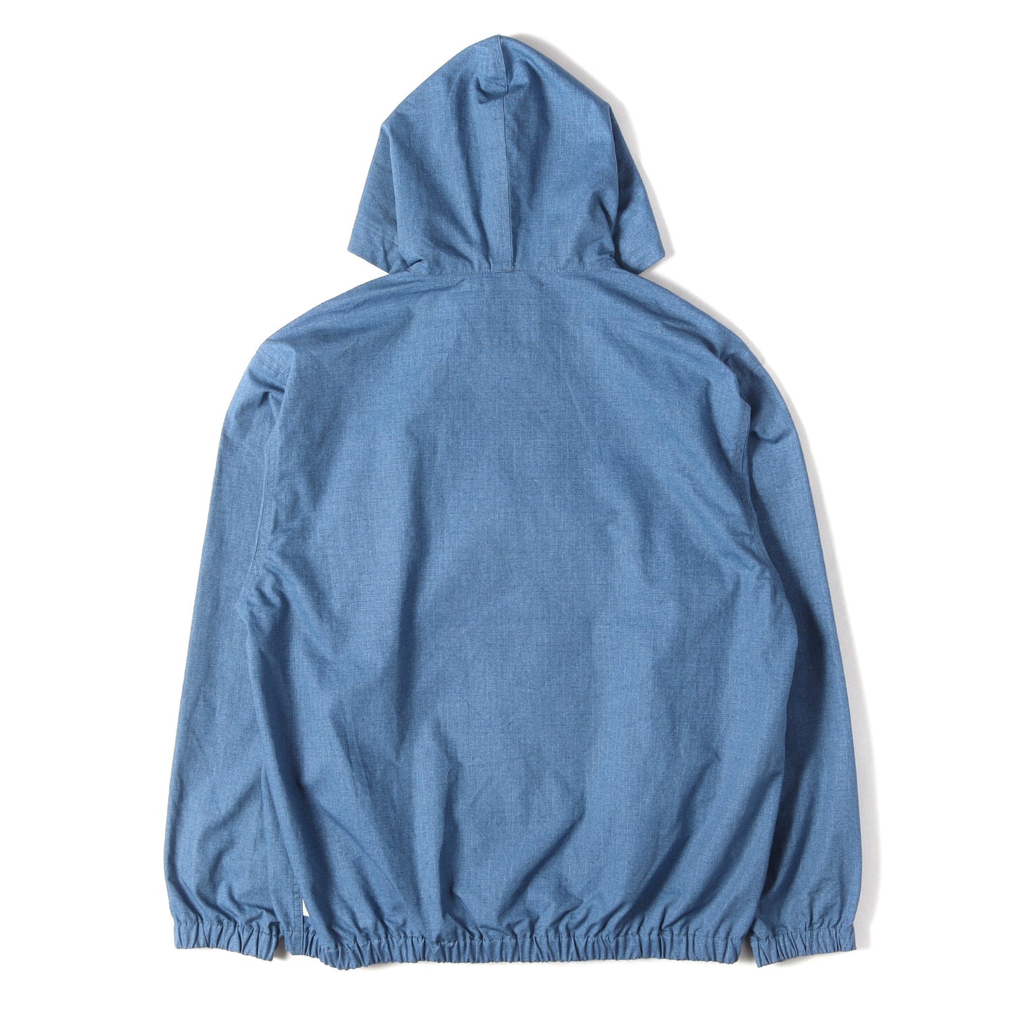 23SS リップストップ シャンブレー フードジャケット(PAB / JACKET / COTTON. RIPSTOP)