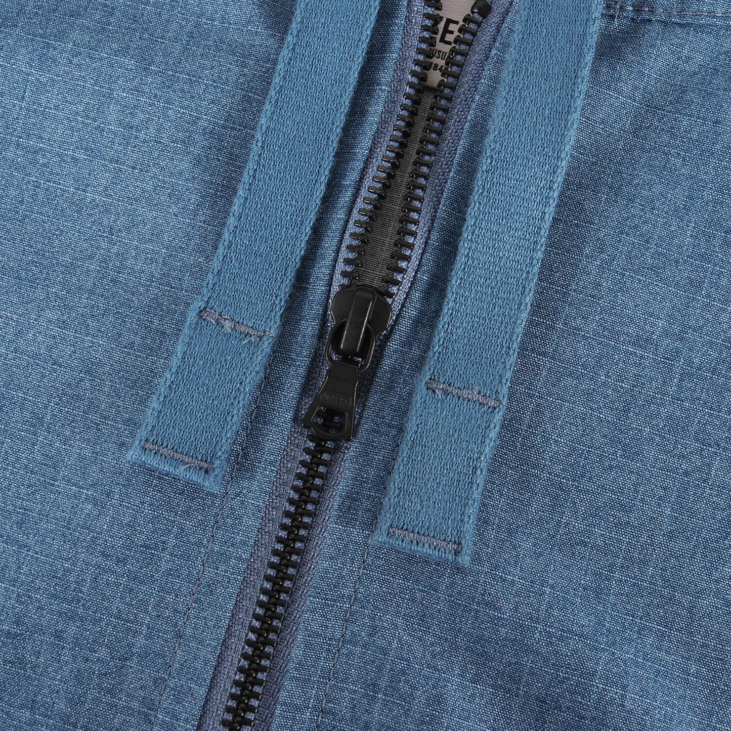 23SS リップストップ シャンブレー フードジャケット(PAB / JACKET / COTTON. RIPSTOP)