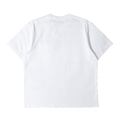 24SS 京都店リニューアルオープン記念 ×長谷川昭雄 501 ヘビー ポケット Tシャツ
