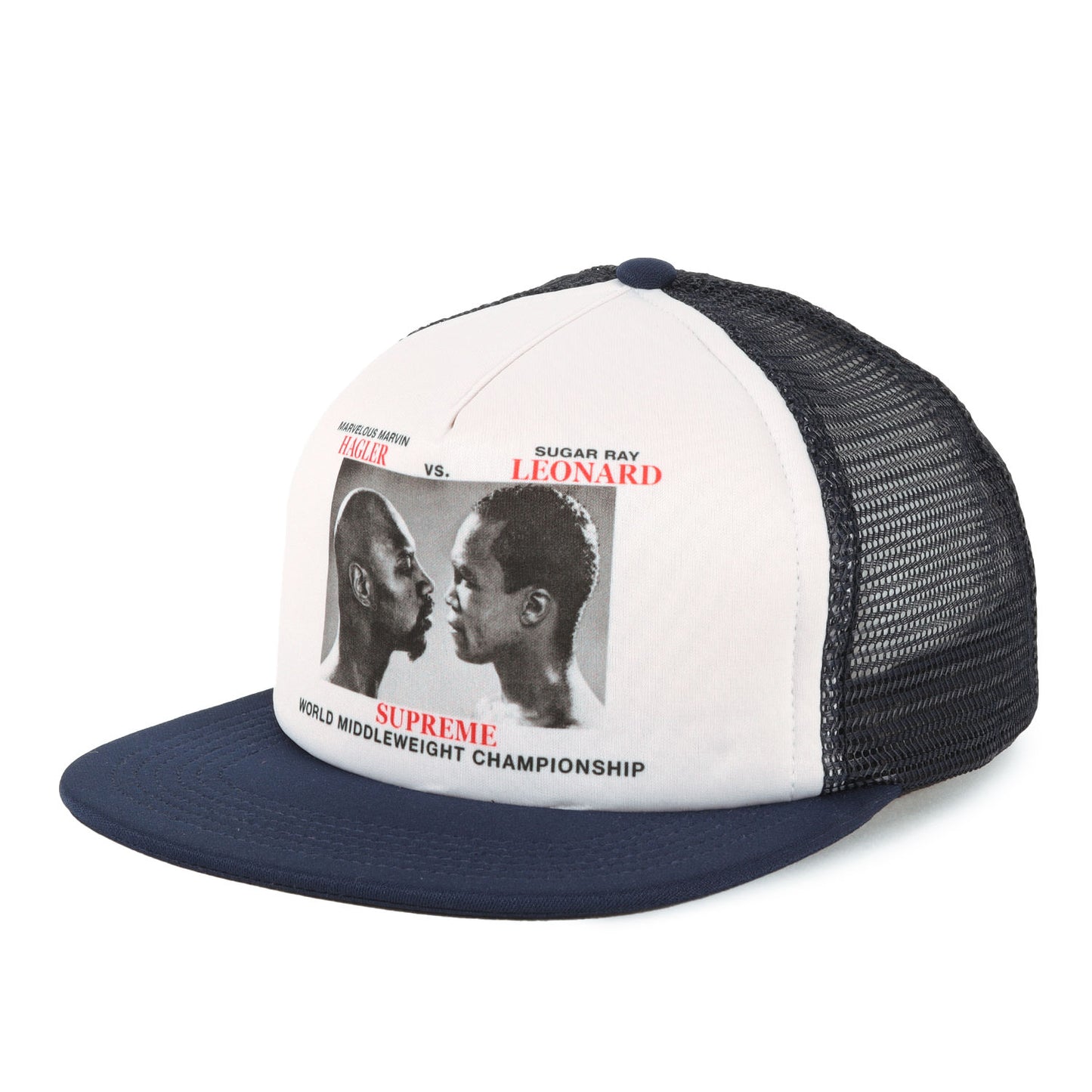 ハグラー VS レナード メッシュキャップ(Super Fight 5-Panel Cap)