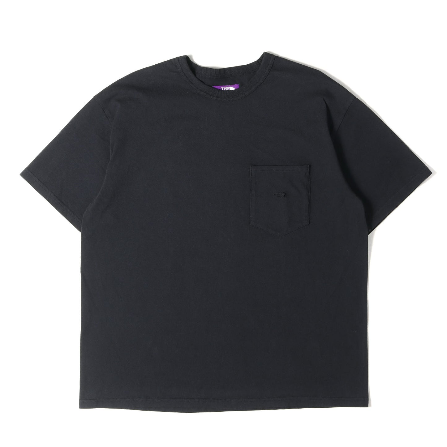 25SS 製品染め ヘビー ポケット Tシャツ(8oz Field Pocket Tee)