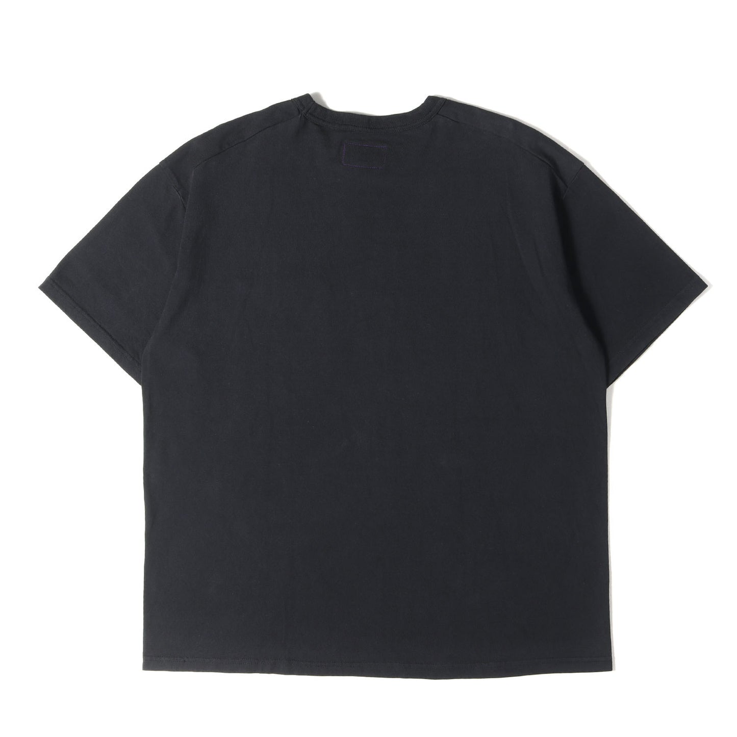 25SS 製品染め ヘビー ポケット Tシャツ(8oz Field Pocket Tee)