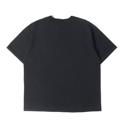 25SS 製品染め ヘビー ポケット Tシャツ(8oz Field Pocket Tee)