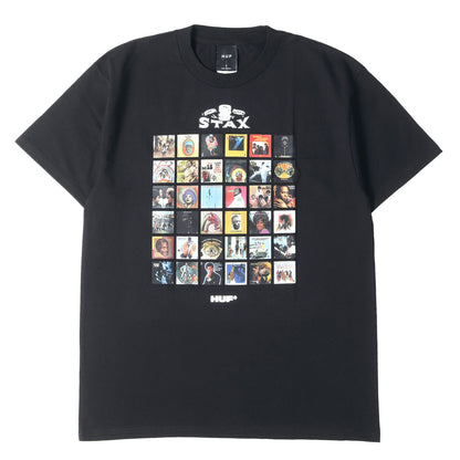 25SS ×Stax Records アルバムアート Tシャツ(SVILLE USA S/S TEE)