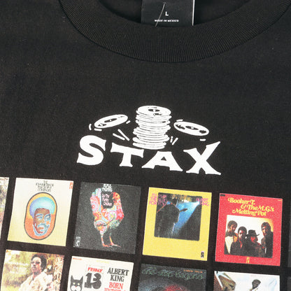 25SS ×Stax Records アルバムアート Tシャツ(SVILLE USA S/S TEE)
