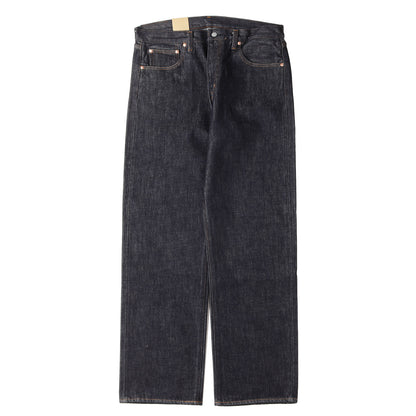 21oz ヘビーオンス ワイド デニムパンツ