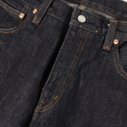 21oz ヘビーオンス ワイド デニムパンツ
