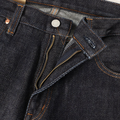 21oz ヘビーオンス ワイド デニムパンツ