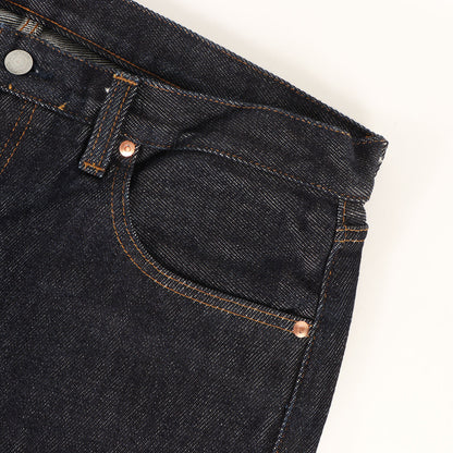 21oz ヘビーオンス ワイド デニムパンツ