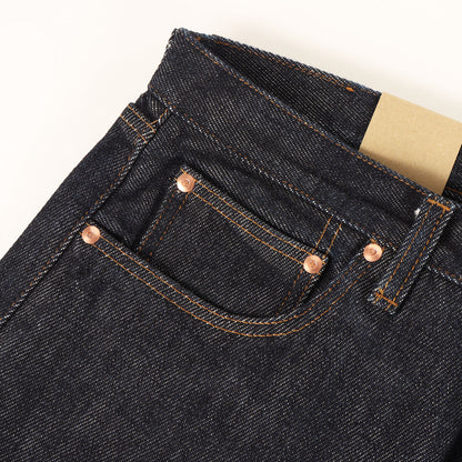 21oz ヘビーオンス ワイド デニムパンツ