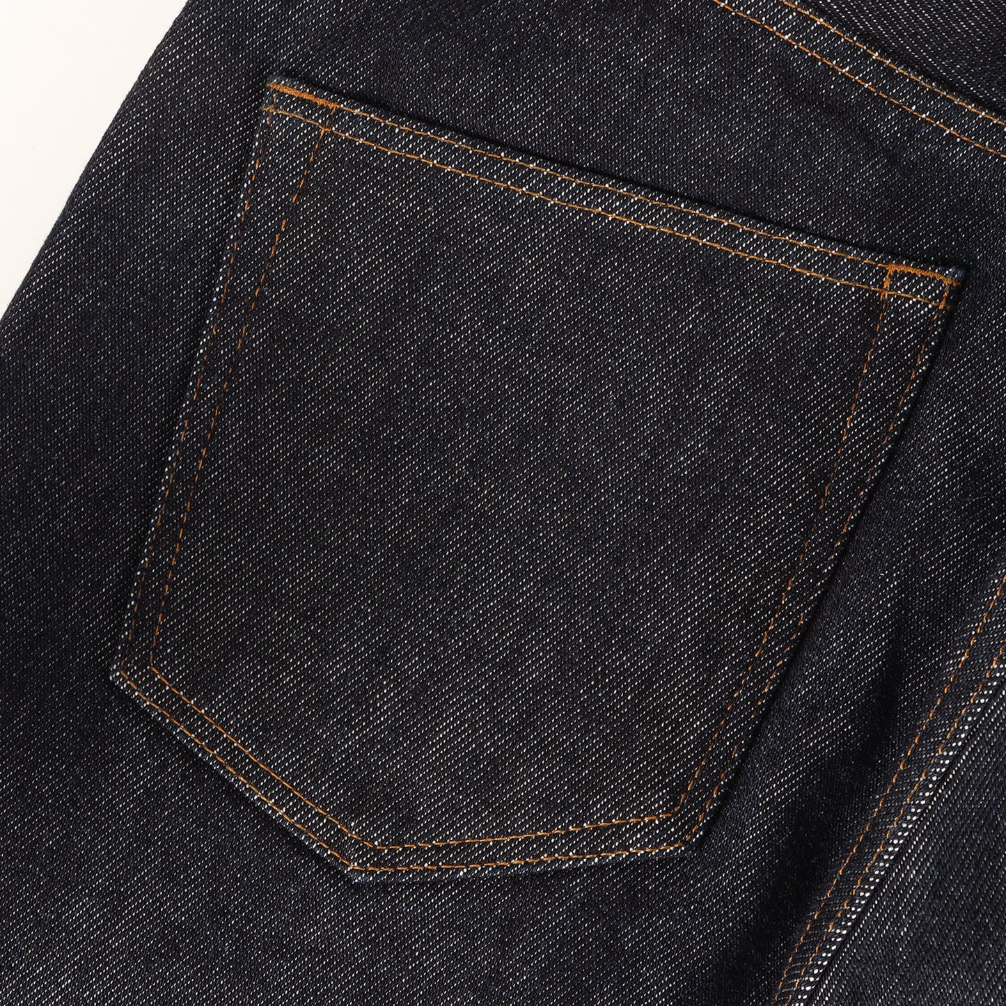 21oz ヘビーオンス ワイド デニムパンツ