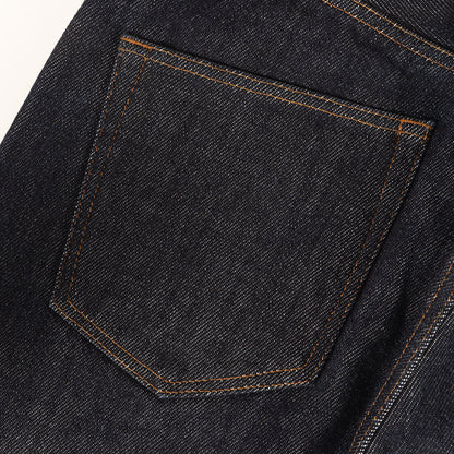21oz ヘビーオンス ワイド デニムパンツ