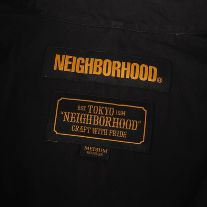 ブランドロゴ コットン ワークシャツ (CLASSIC WORK / C-SHIRT . LS)