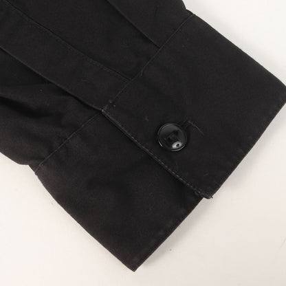 ブランドロゴ コットン ワークシャツ (CLASSIC WORK / C-SHIRT . LS)