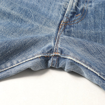 70s 505-0217 66後期 デニムパンツ / USA製 ボタン裏刻印8