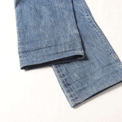 70s 505-0217 66後期 デニムパンツ / USA製 ボタン裏刻印8