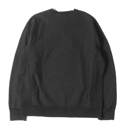 BOXロゴ クルーネック スウェット(Box Logo Crewneck Sweatshirt)