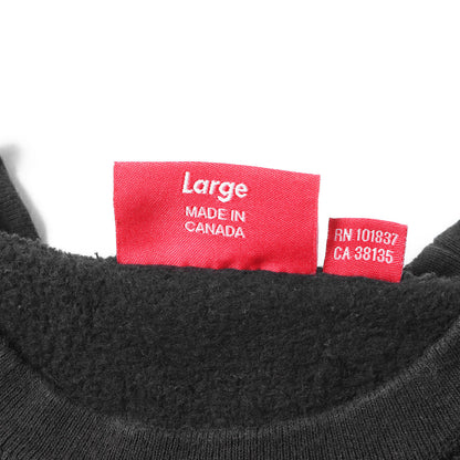 BOXロゴ クルーネック スウェット(Box Logo Crewneck Sweatshirt)