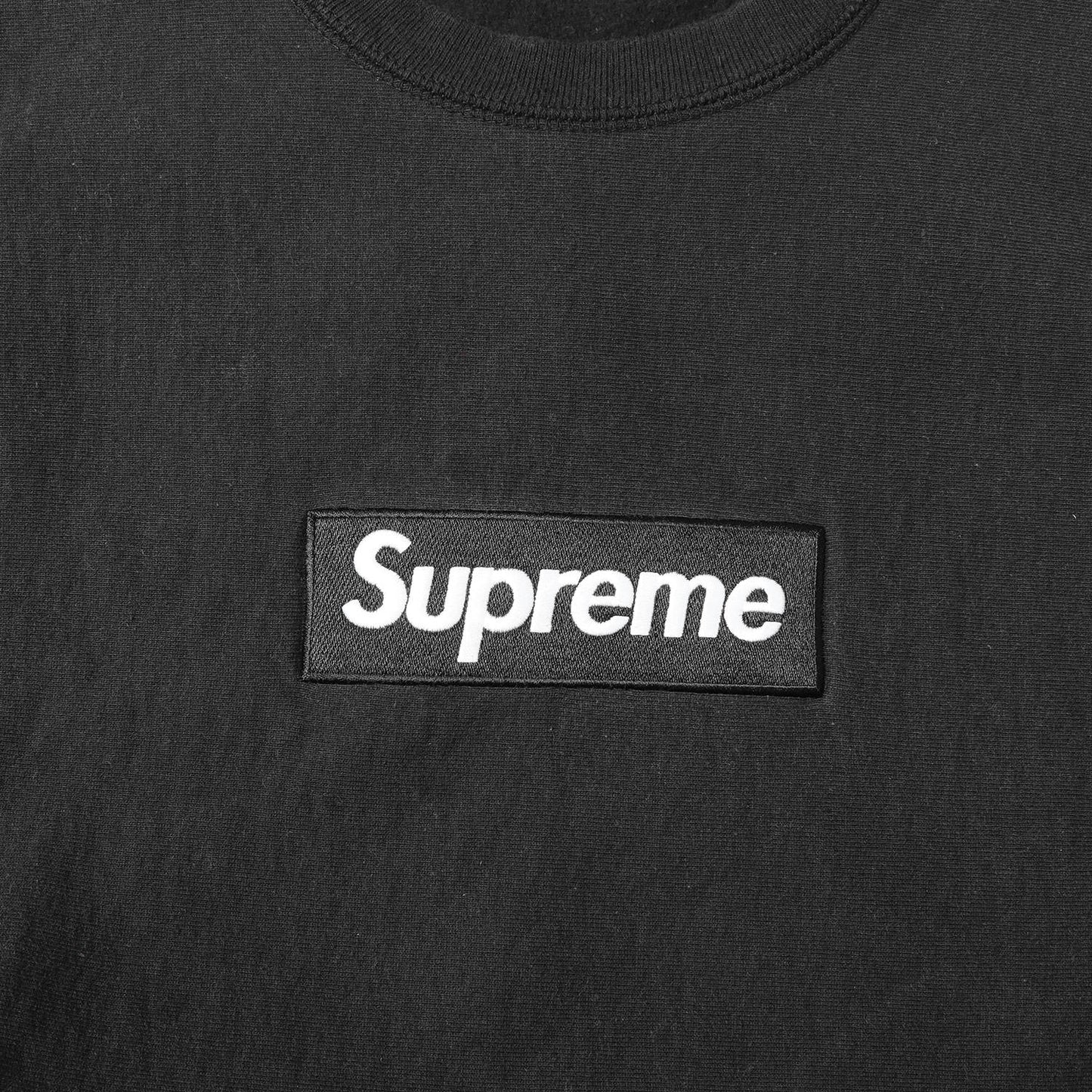 BOXロゴ クルーネック スウェット(Box Logo Crewneck Sweatshirt)