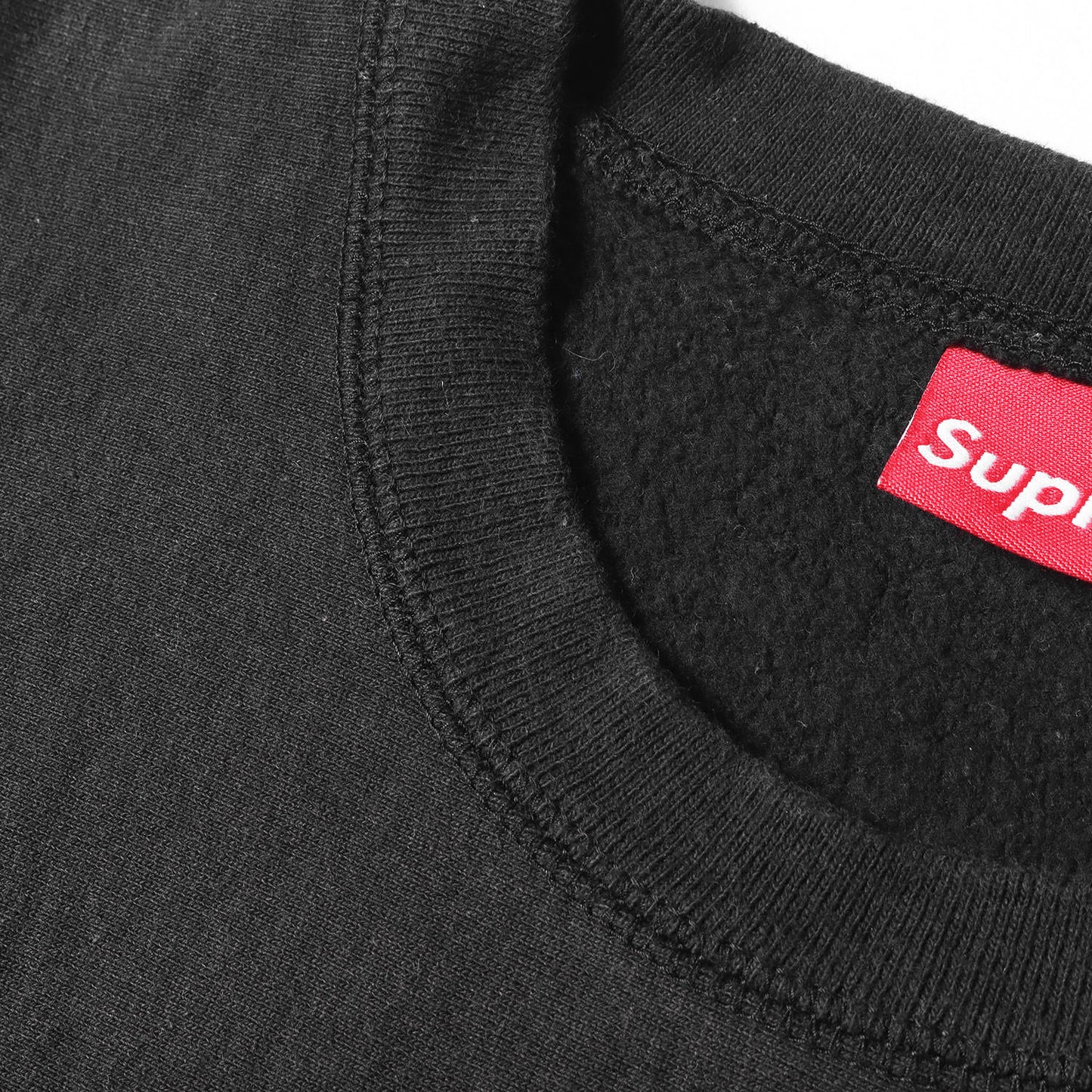 BOXロゴ クルーネック スウェット(Box Logo Crewneck Sweatshirt)