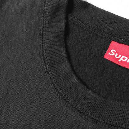 BOXロゴ クルーネック スウェット(Box Logo Crewneck Sweatshirt)