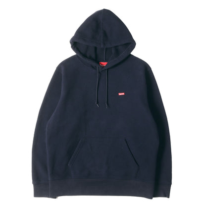 スモールBOXロゴ ポーラテックフリース パーカー(Polartec Hooded Sweatshirt)