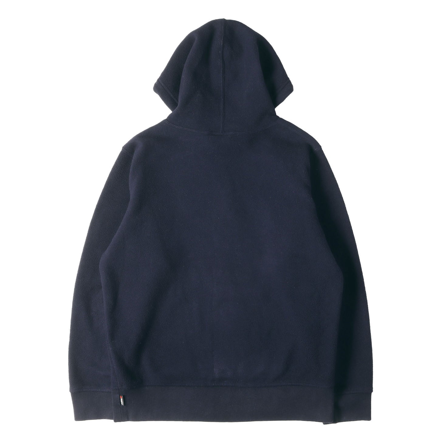 スモールBOXロゴ ポーラテックフリース パーカー(Polartec Hooded Sweatshirt)