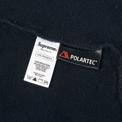 スモールBOXロゴ ポーラテックフリース パーカー(Polartec Hooded Sweatshirt)