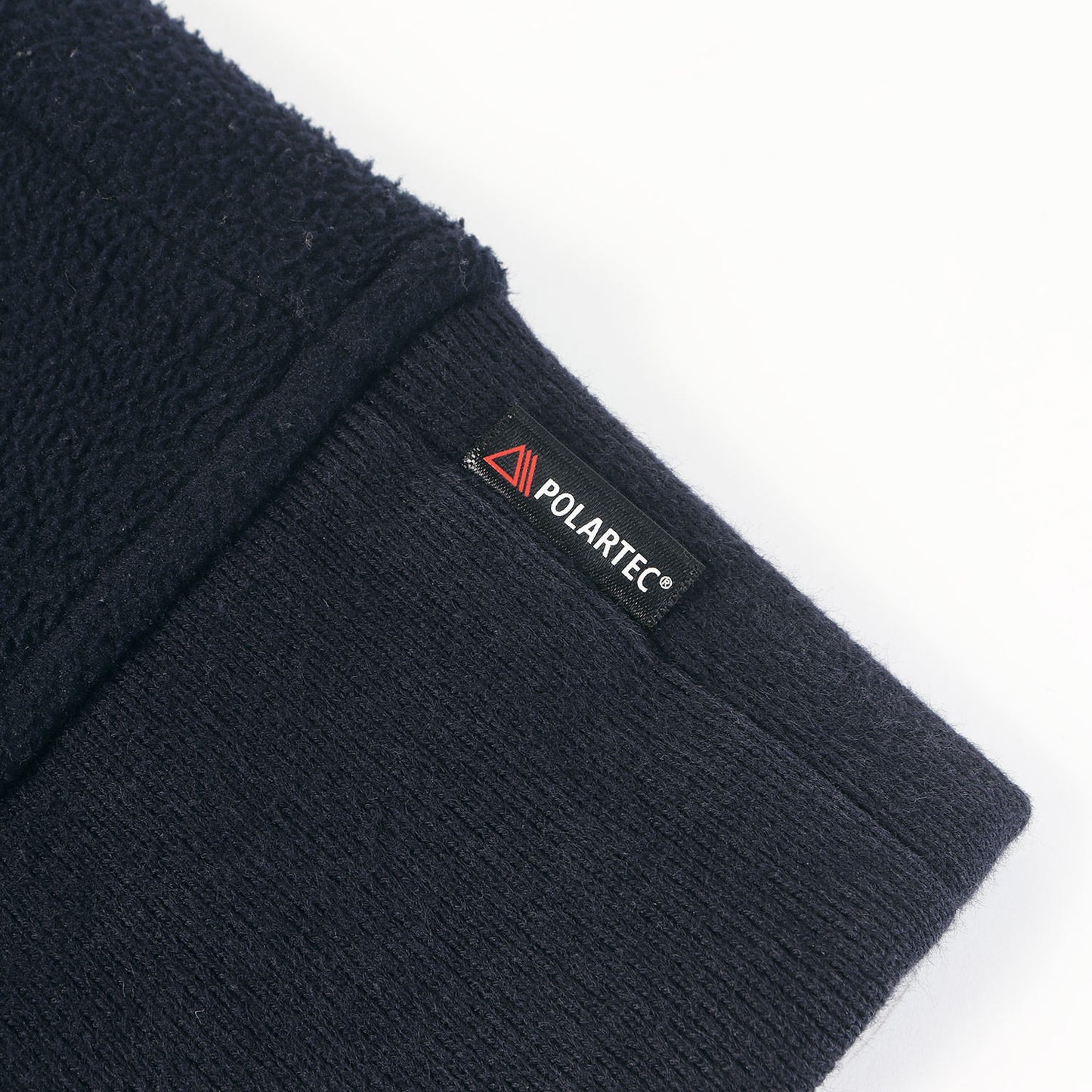 スモールBOXロゴ ポーラテックフリース パーカー(Polartec Hooded Sweatshirt)