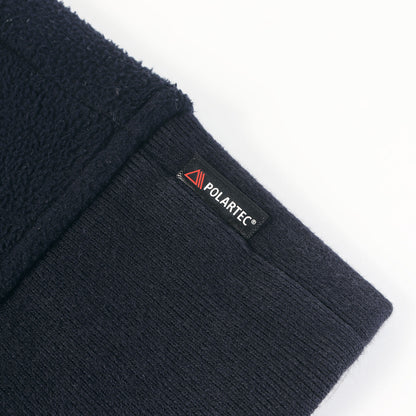 スモールBOXロゴ ポーラテックフリース パーカー(Polartec Hooded Sweatshirt)