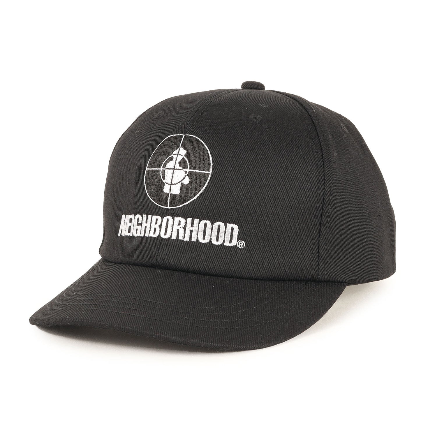 23AW ×PUBLIC ENEMY ターゲットロゴ ベースボールキャップ(BASEBALL CAP)