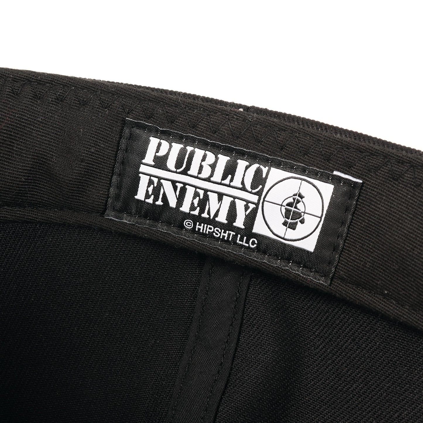23AW ×PUBLIC ENEMY ターゲットロゴ ベースボールキャップ(BASEBALL CAP)