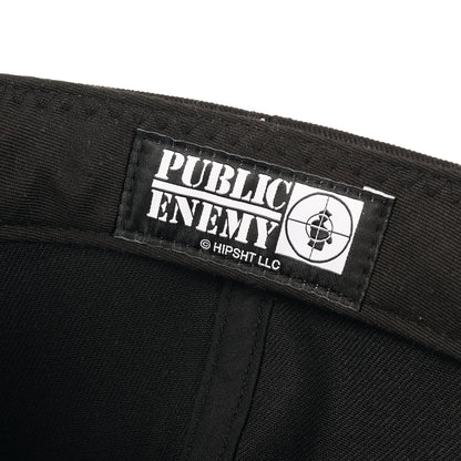 23AW ×PUBLIC ENEMY ターゲットロゴ ベースボールキャップ(BASEBALL CAP)