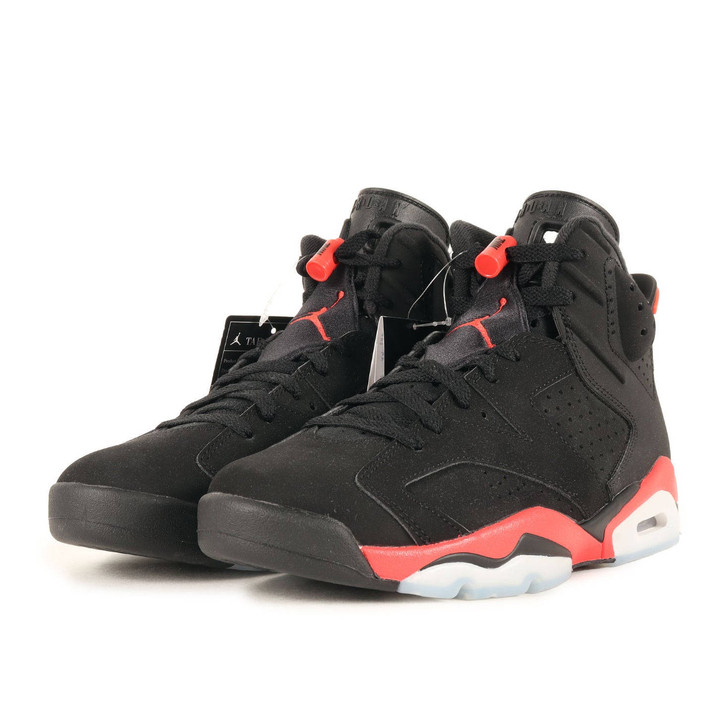 AIR JORDAN 6 RETRO INFRARED SALESMAN (2026年製 / CT8529-001)
