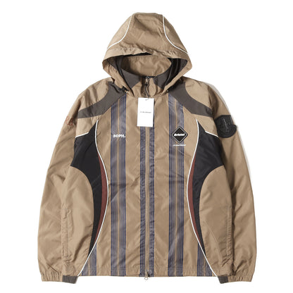 25AW ストライプ エキシビション ゲームジャケット(EXHIBITION GAME JACKET)
