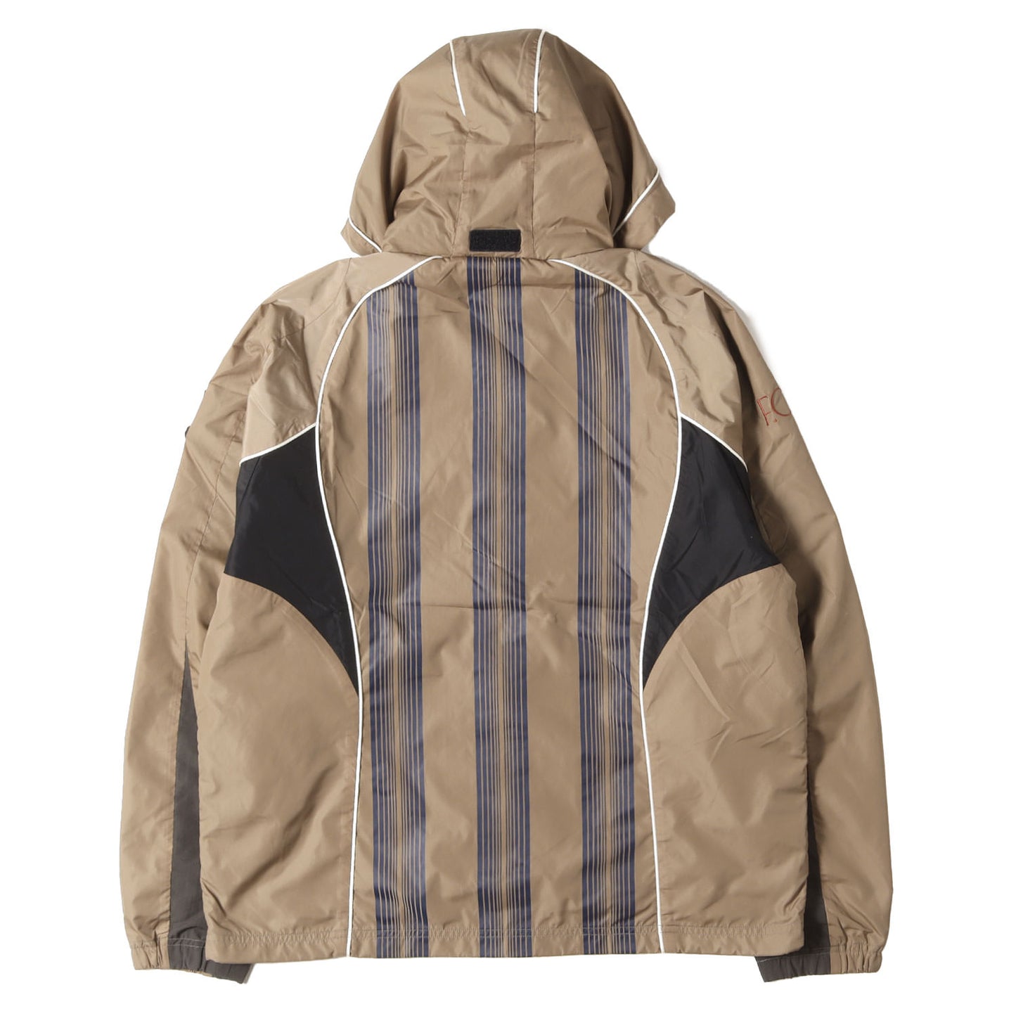 25AW ストライプ エキシビション ゲームジャケット(EXHIBITION GAME JACKET)