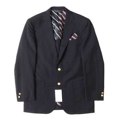 25SS ×Brooks Brothers 金ボタン ブレザー / テーラードジャケット(TRADITIONAL FIT BLAZER)