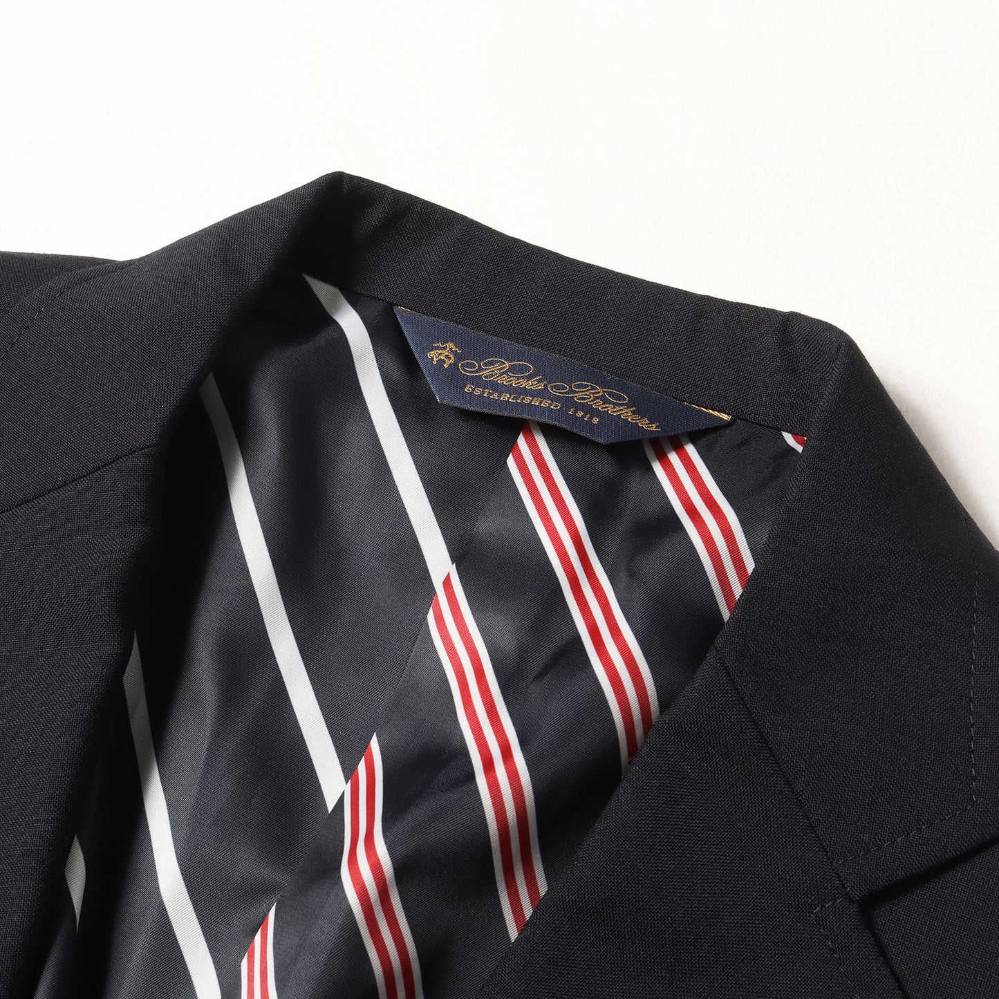 25SS ×Brooks Brothers 金ボタン ブレザー / テーラードジャケット(TRADITIONAL FIT BLAZER)