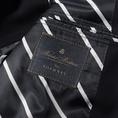 25SS ×Brooks Brothers 金ボタン ブレザー / テーラードジャケット(TRADITIONAL FIT BLAZER)